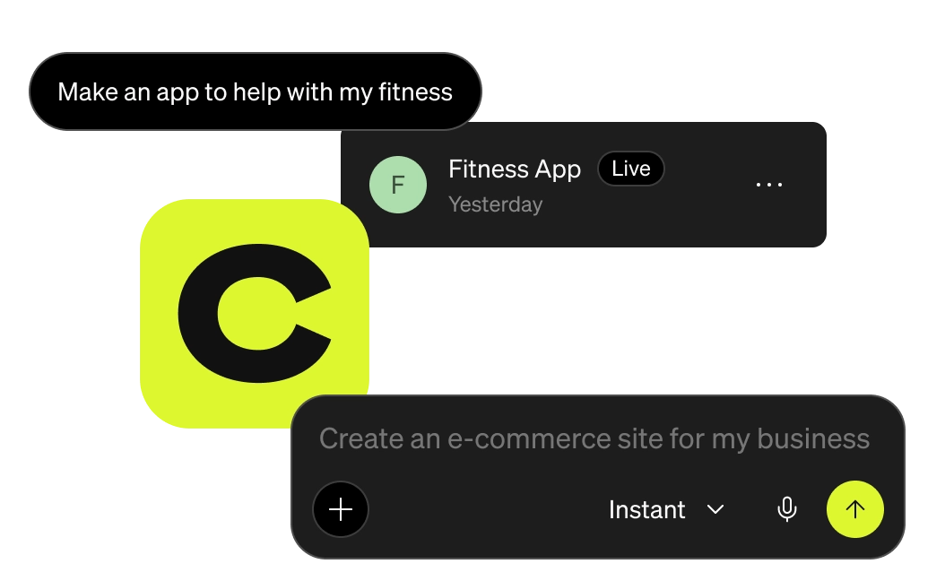 Caffeine app usage example